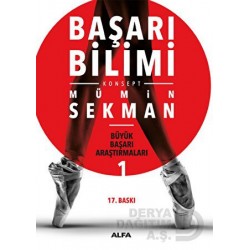 ALFA / BAŞARI BİLİMİ / MÜMİN SEKMAN