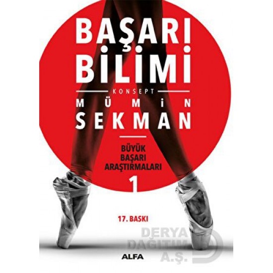ALFA / BAŞARI BİLİMİ / MÜMİN SEKMAN