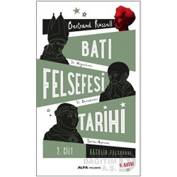 ALFA / BATI FELSEFESİ TARİHİ 2