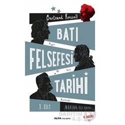 ALFA / BATI FELSEFESİ TARİHİ 3