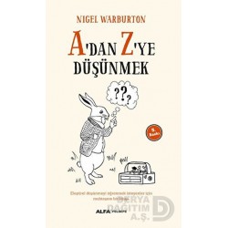 ALFA / A DAN Z YE DÜŞÜNMEK -  N.WARBURTON
