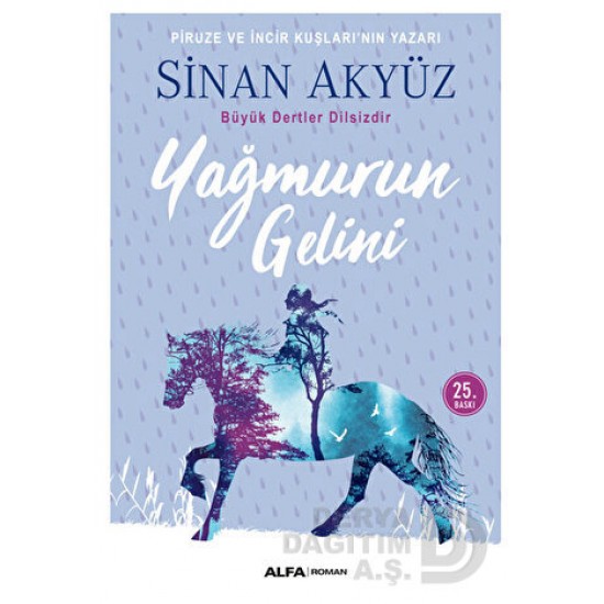 ALFA / YAĞMURUN GELİNİ