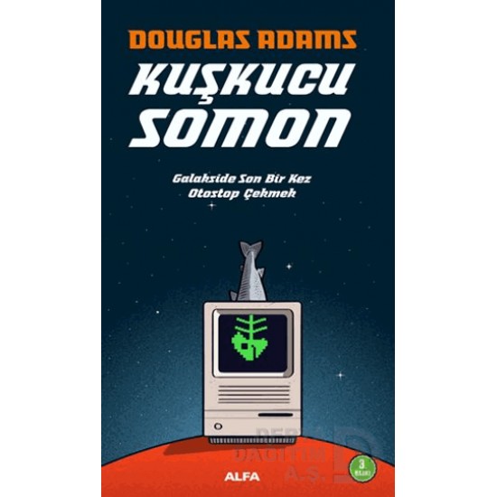 ALFA  / KUŞKUCU SOMON
