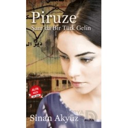 ALFA / PİRUZE MİDİ BOY