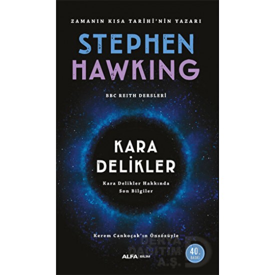 ALFA / KARA DELİKLER HAKKINDA SON BİLGİLER