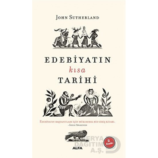 ALFA  / EDEBİYATIN KISA TARİHİ