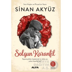 ALFA  / SOLGUN KARANFİL / SİNAN AKYÜZ
