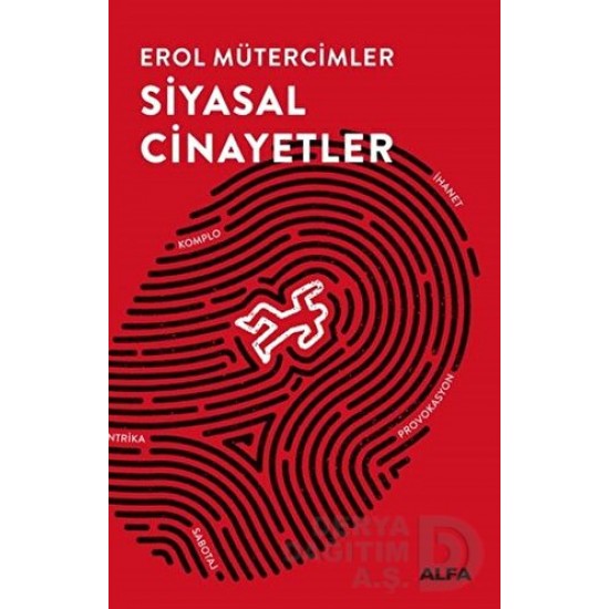 ALFA / SİYASAL CİNAYETLER / E.MÜTERCİMLER