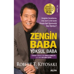 ALFA / ZENGİN BABA YOKSUL BABA / ROBERT T. KİYOSAK