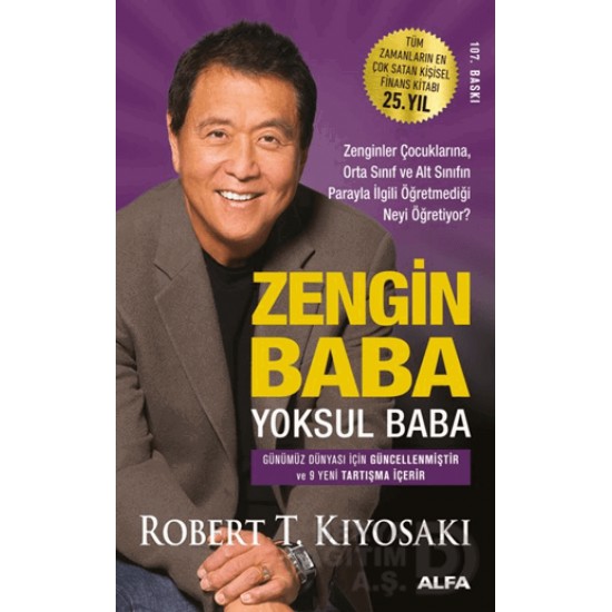 ALFA / ZENGİN BABA YOKSUL BABA / ROBERT T. KİYOSAK