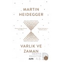 ALFA  / VARLIK VE ZAMAN (KARTON KAPAK)