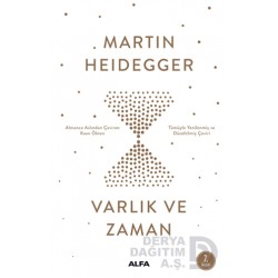 ALFA  / VARLIK VE ZAMAN (KARTON KAPAK)