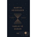 ALFA  / VARLIK VE ZAMAN - CİLTLİ