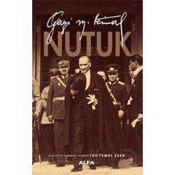 ALFA / NUTUK ÖZEL BASKI