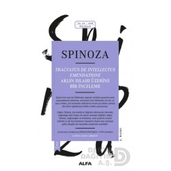 ALFA / AKLIN İSLAHI ÜZERİNE BİR İNCELEME / SPINO