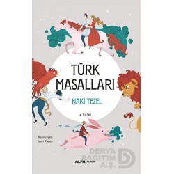 ALFA  / TÜRK MASALLARI / NAKİ TEZEL
