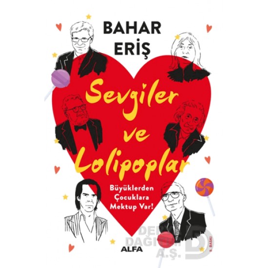 ALFA  /  SEVGİLER VE LOLİPOPLAR