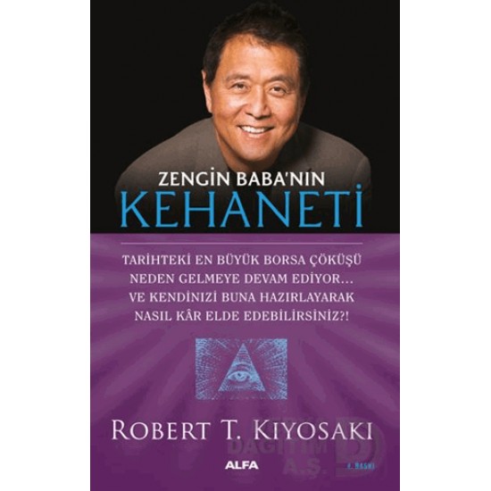 ALFA  /  ZENGİN BABANIN KEHANETİ