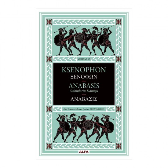 ALFA  /  ANABASİS - CİLTLİ