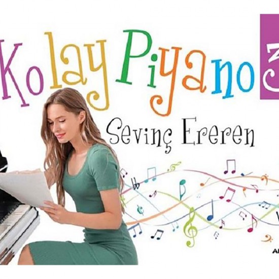 ALFA  /  KOLAY PİYONA - 3