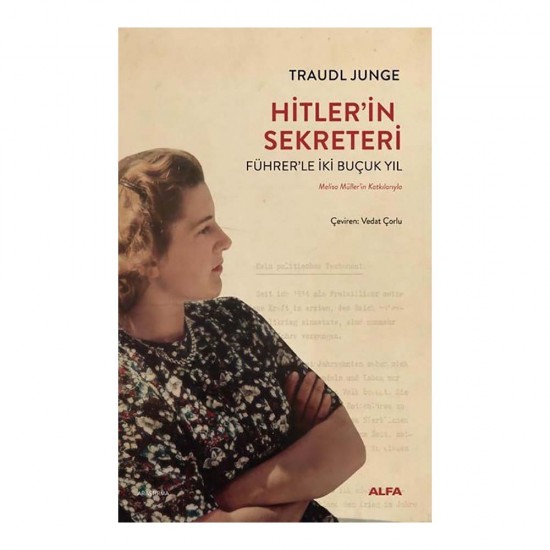 ALFA  /  HİTLERİN  SEKRETERİ