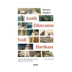 ALFA  /  ANTİK DÜNYANIN YEDİ HARİKASI