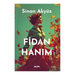 ALFA  /  FİDAN HANIM (KARTON KAPAK)