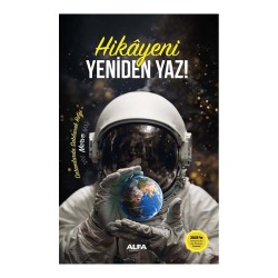 ALFA  /  HİKAYENİ YENİDEN YAZ (KARTON KAPAK)