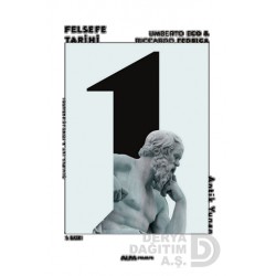 ALFA / FELSEFE TARİHİ 1 - ANTİK YUNAN / UMBERTO EC