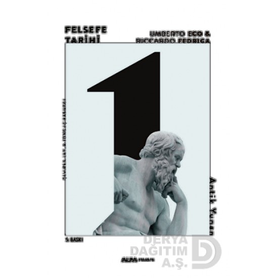 ALFA / FELSEFE TARİHİ 1 - ANTİK YUNAN / UMBERTO EC