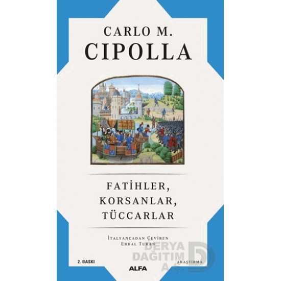 ALFA / FATİHLER KORSANLAR TÜCCARLAR