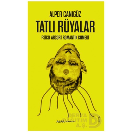 ALFA  / TATLI RÜYALAR /ALPER CANIGÜZ