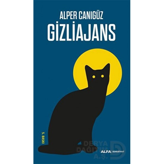 ALFA  / GİZLİ AJANS/ ALPER CANIGÜZ