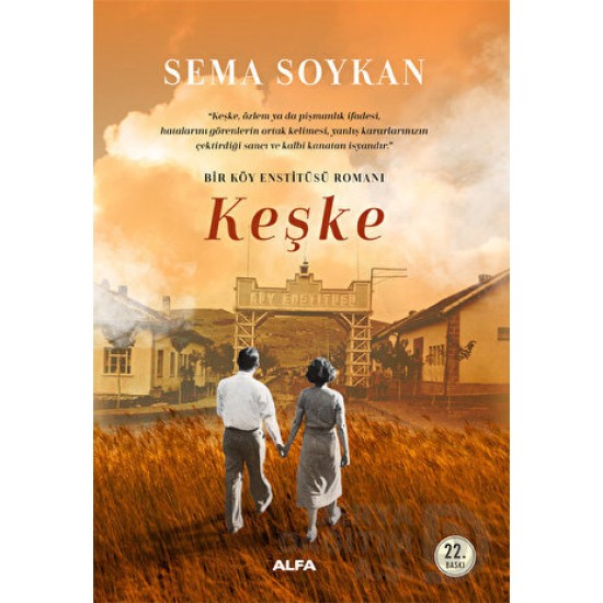 ALFA / KEŞKE / SEMA SOYKAN