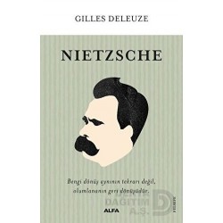 ALFA / NIETZSCHE (GILLES DELEUZE)