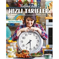 ALFA / REFİKADAN HIZLI TARİFLER