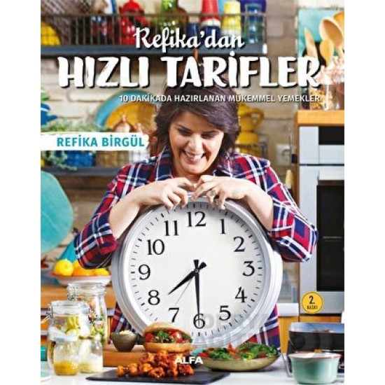 ALFA / REFİKADAN HIZLI TARİFLER