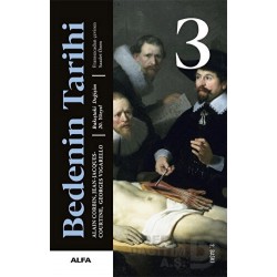 ALFA  / BEDENİN TARİHİ - 3 CİLTSİZ