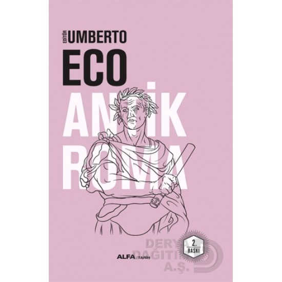 ALFA / ANTİK ROMA - CİLTLİ