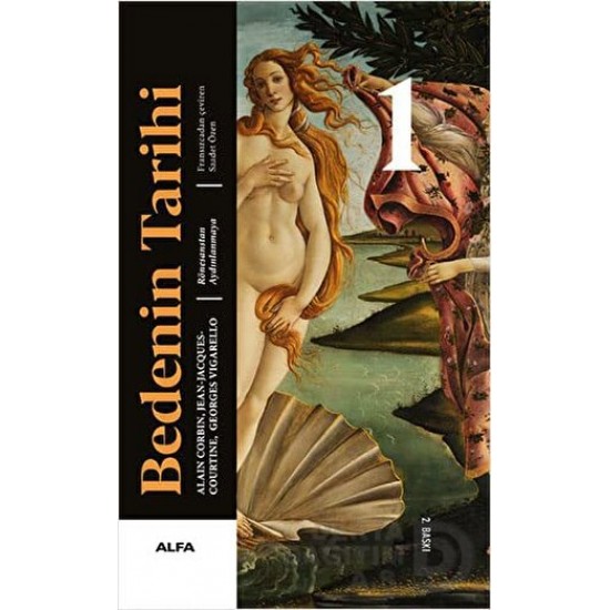 ALFA  / BEDENİN TARİHİ - 1 CİLTLİ