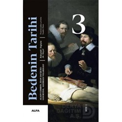 ALFA  / BEDENİN TARİHİ - 3 CİLTLİ