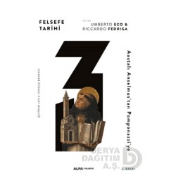 ALFA  / FELSEFE TARİHİ 3 - CİLTLİ AOSTALI ANSEL...