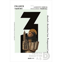 ALFA  / FELSEFE TARİHİ 3 - AOSTALI ANSEL....