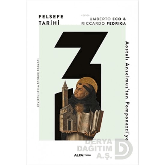 ALFA  / FELSEFE TARİHİ 3 - AOSTALI ANSEL....