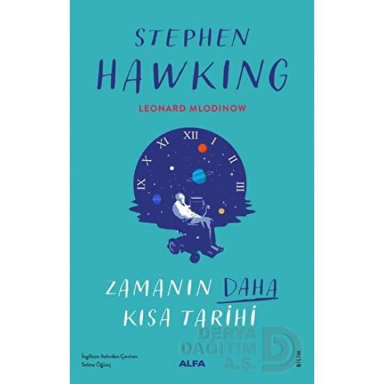 ALFA  / ZAMANIN DAHA KISA TARİHİ - CİLTLİ