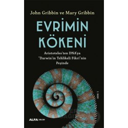 ALFA  / EVRİMİN KÖKENİ