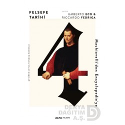 ALFA  / FELSEFE TARİHİ - 4  CİLTLİ