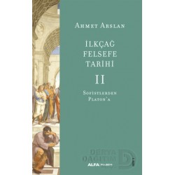 ALFA  / İLKÇAĞ FELSEFE TARİHİ II - CİLTSİZ