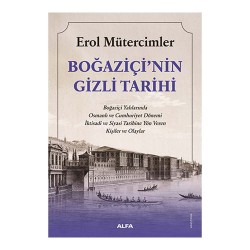 ALFA  /  BOĞAZİÇİNİN GİZLİ TARİHİ
