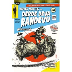 ALFA  /  DERDE DEVA RANDEVU - 4